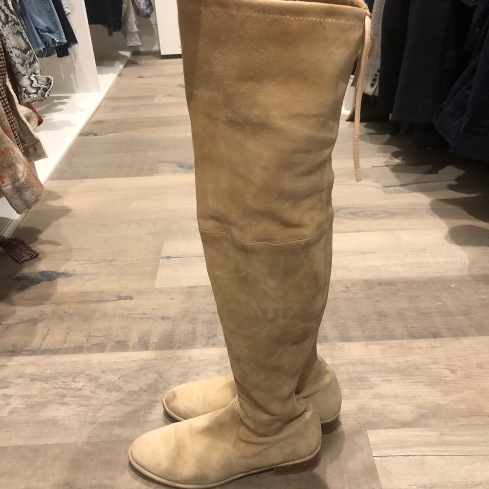 Stuart weitzman lowland boot